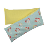 Whiffy - Microwavable Neck Wrap - Hot and Cold Pack - Flowers