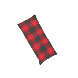 Whiffy - Flaxseed Microwave Heating Pads - Eye Pillow - Plaid Flannel