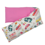 Whiffy - Microwavable Neck Wrap - Hot and Cold Pack - Glamping