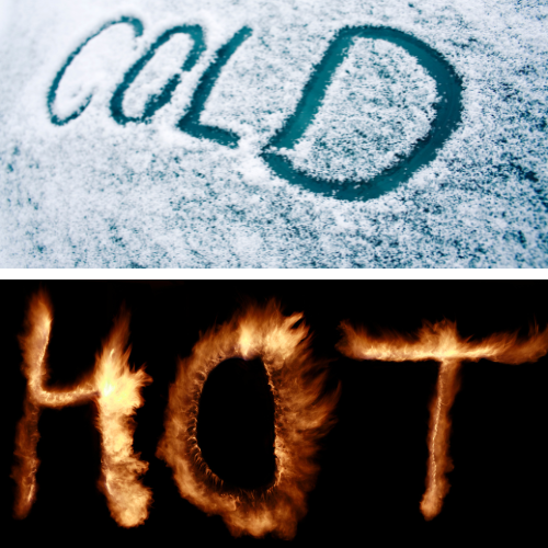 Simple Guidelines to Using Heat or Cold on an Injury