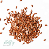 Why Flax Seed is the Best Option as Filler for a Microwave Heating Pad