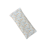 Whiffy - Eye Pillow - Warm and Cold Compress - Blue, Brown and White Floral