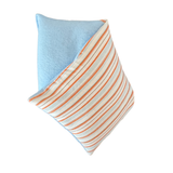 Microwavable Heating Pad - 6" x 12" Flaxseed Hot & Cold Pack | Whiffy 20th Anniversary Collection
