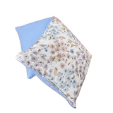Whiffy - Microwavable Heating Pad - Hot and Cold Pack - Coastal Escape