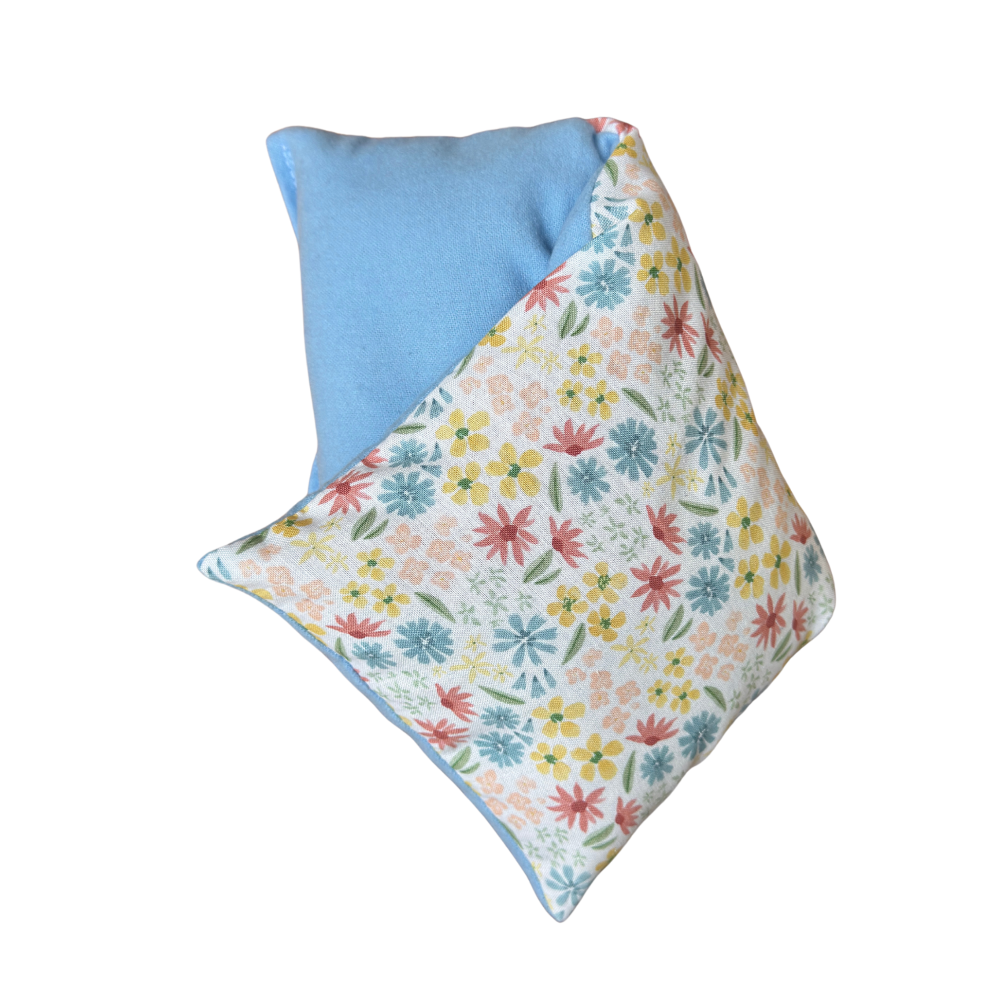 Whiffy - Microwavable Heating Pad - Hot and Cold Pack - Spring Floral