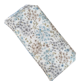 Microwavable Heating Pad - 6" x 12" Flaxseed Hot & Cold Pack | Whiffy