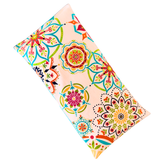 Microwavable Heating Pad - 6" x 12" Flaxseed Hot & Cold Pack | Whiffy