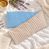 Microwavable Neck & Shoulder Heating Pad - 5" x 23" Flaxseed Hot & Cold Pack | Whiffy 20th Anniversary Collection