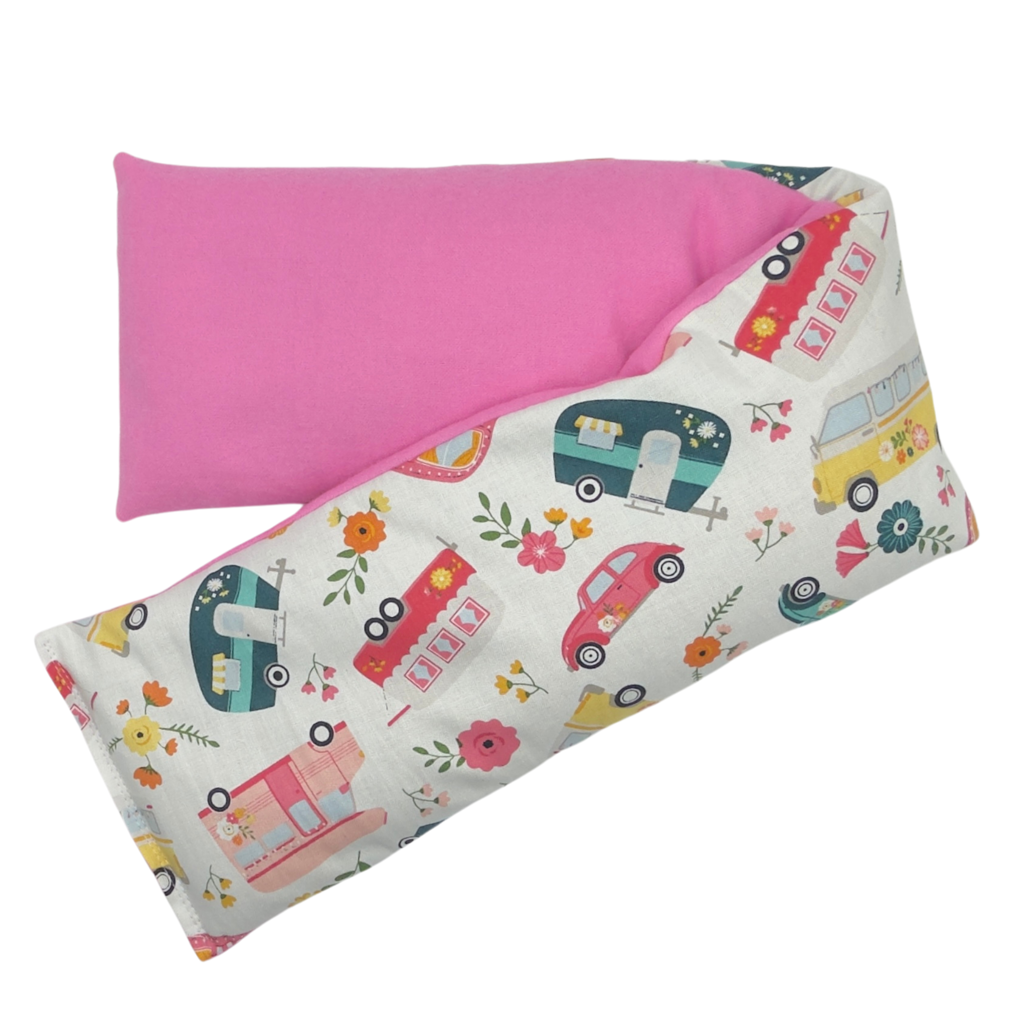 Whiffy - Microwavable Neck Wrap - Hot and Cold Pack - Glamping