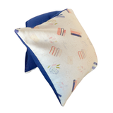 Whiffy - Microwavable Heating Pad - Hot and Cold Pack - Books